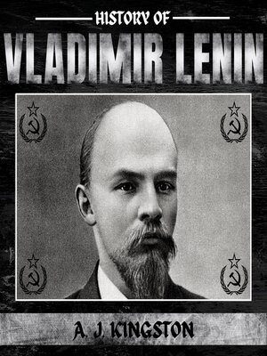 cover image of History of Vladimir Lenin